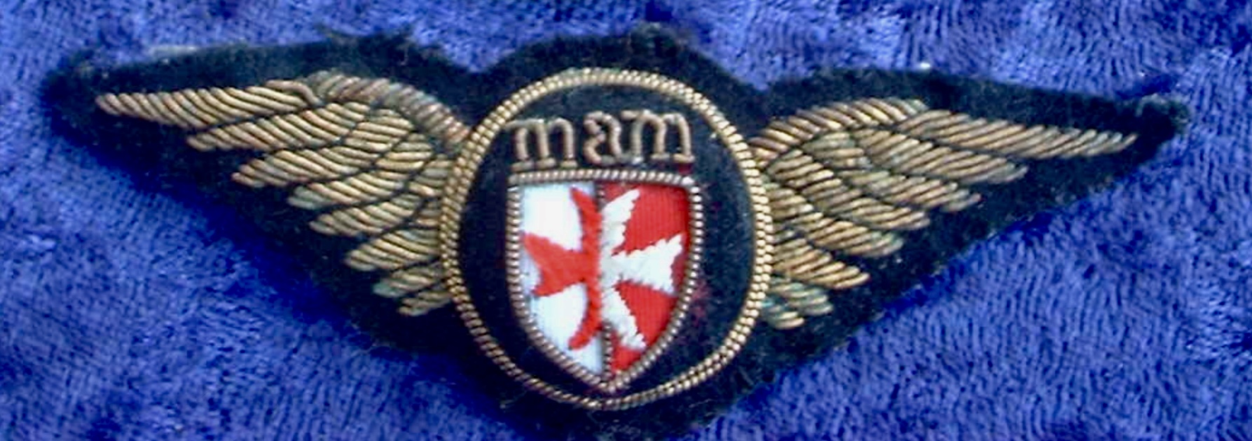 Malta Metropolitan Airlines (MAM) Pilot