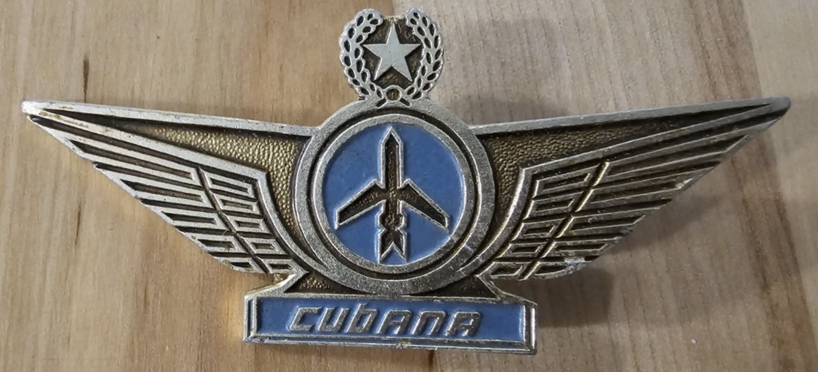 Cubana de Aviacion Captain