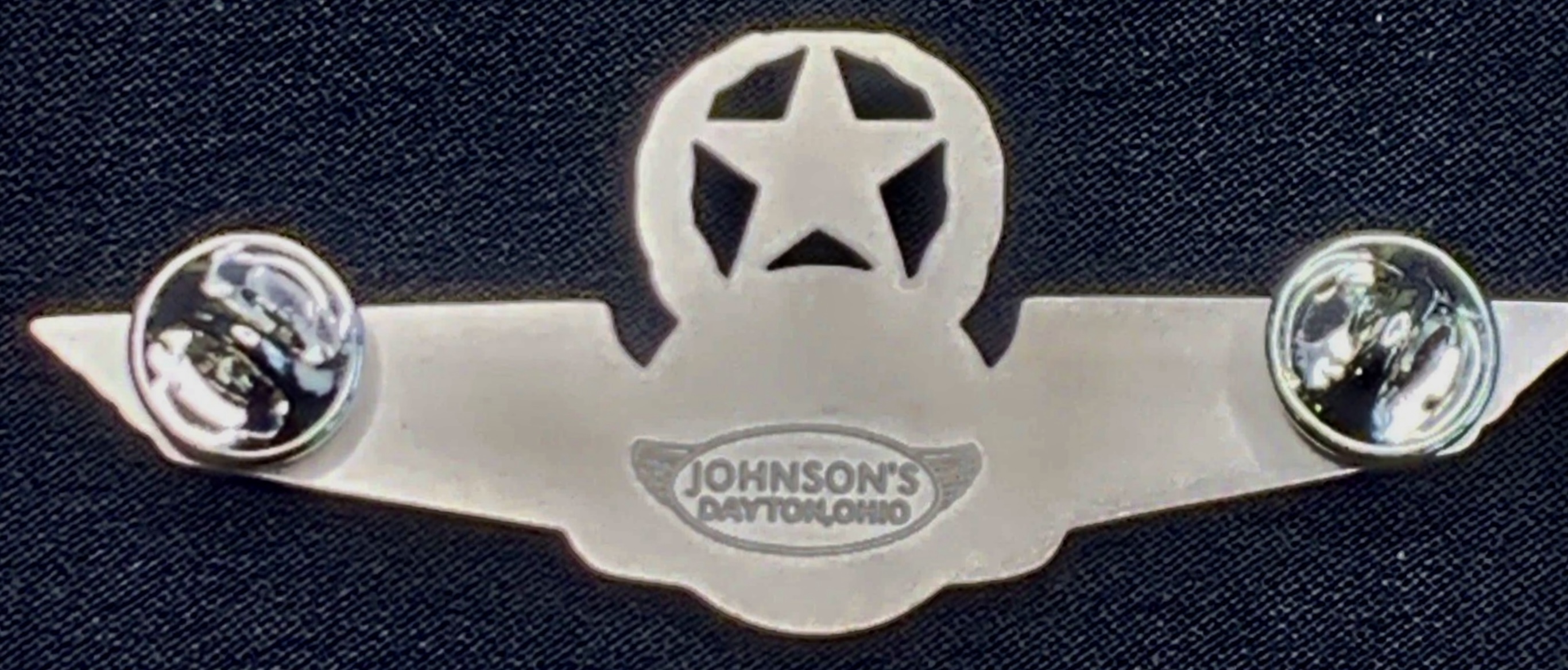 Image of Unknown - BA wing Captain wing