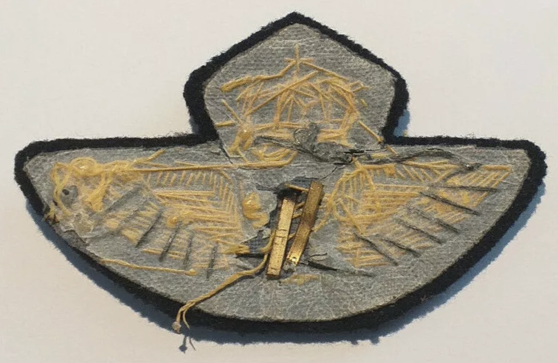 Image of KLM - Koninklijke Luchtvaart Maatschappij (Royal Dutch Airlines) Flight Engineer wing