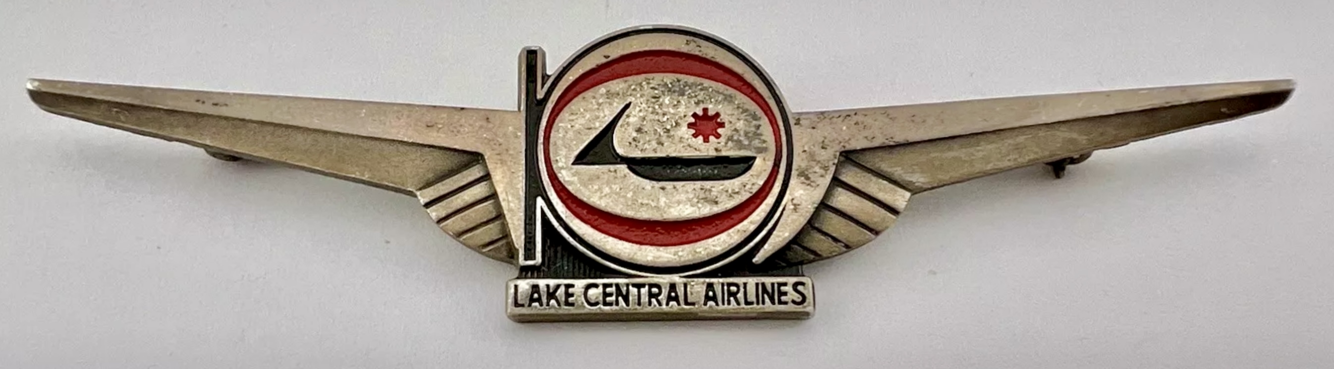 Lake Central Airlines Pilot
