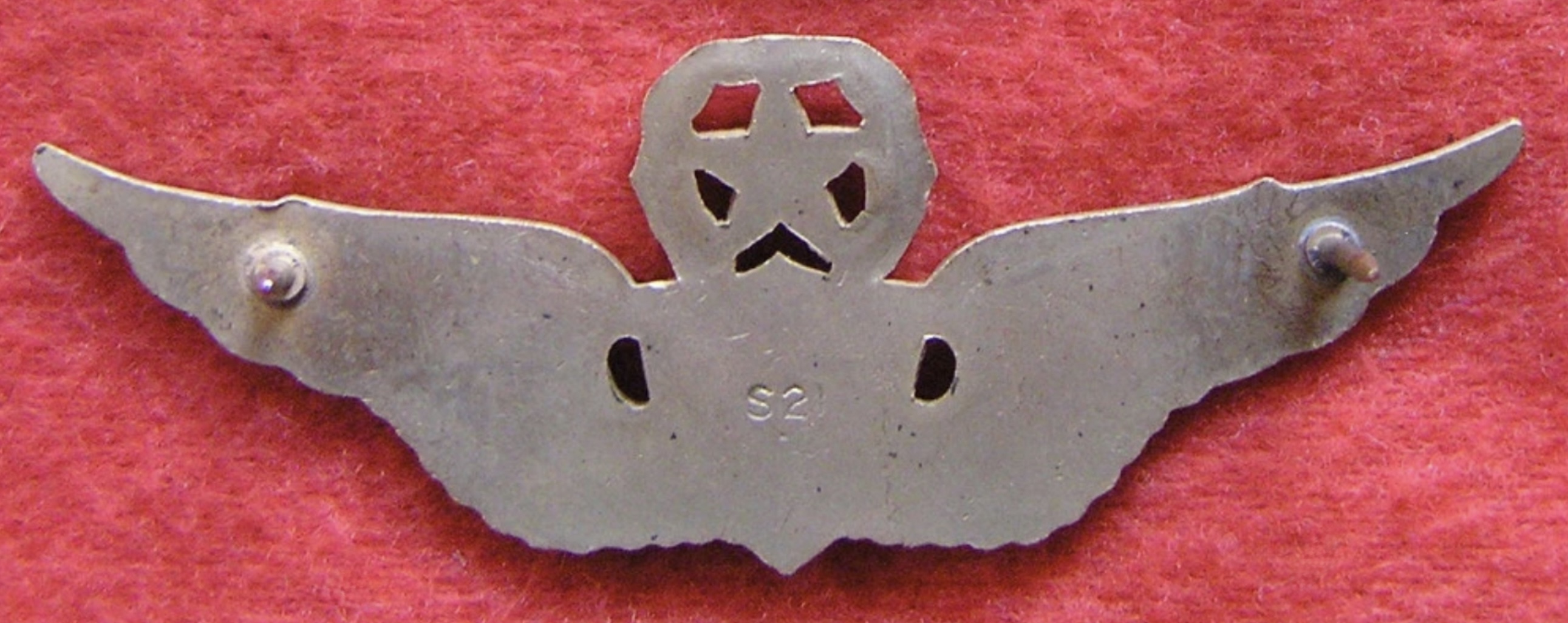 Image of Department of Army Civilian (DAC) Command Pilot wing