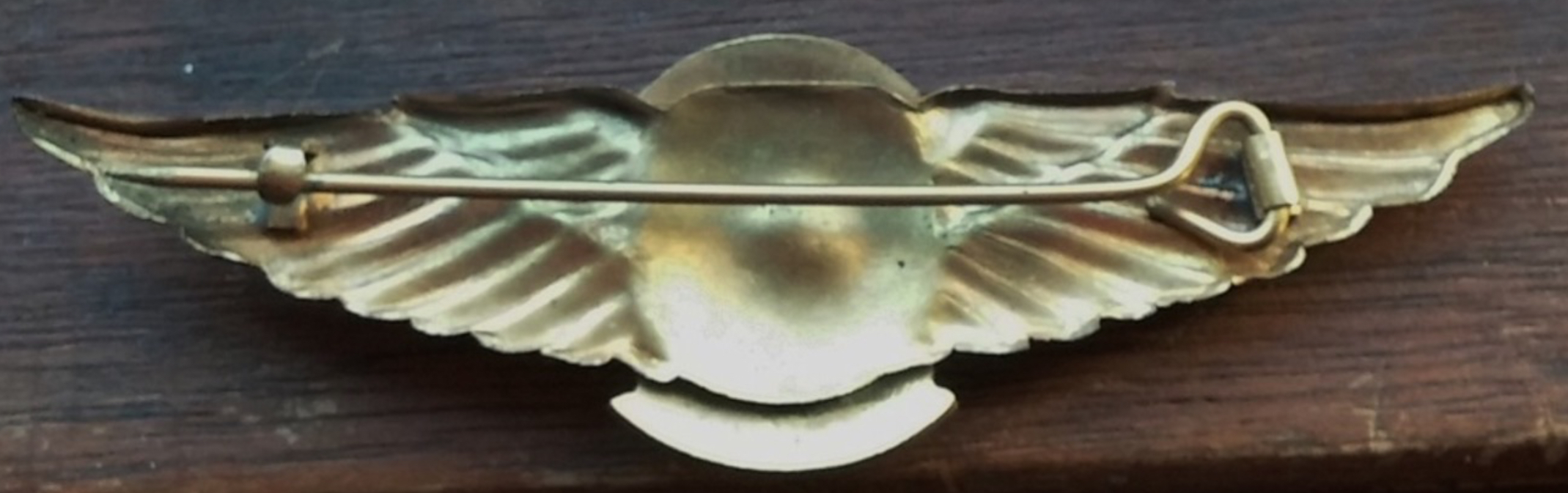 Image of Air Force Pilot wing
