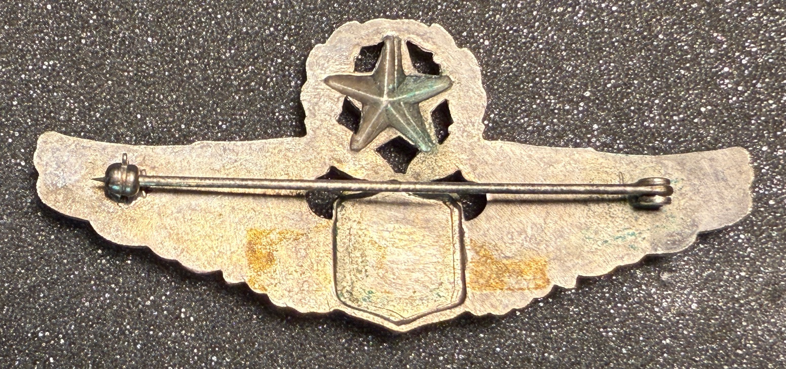 Image of Air Force Command Pilot wing