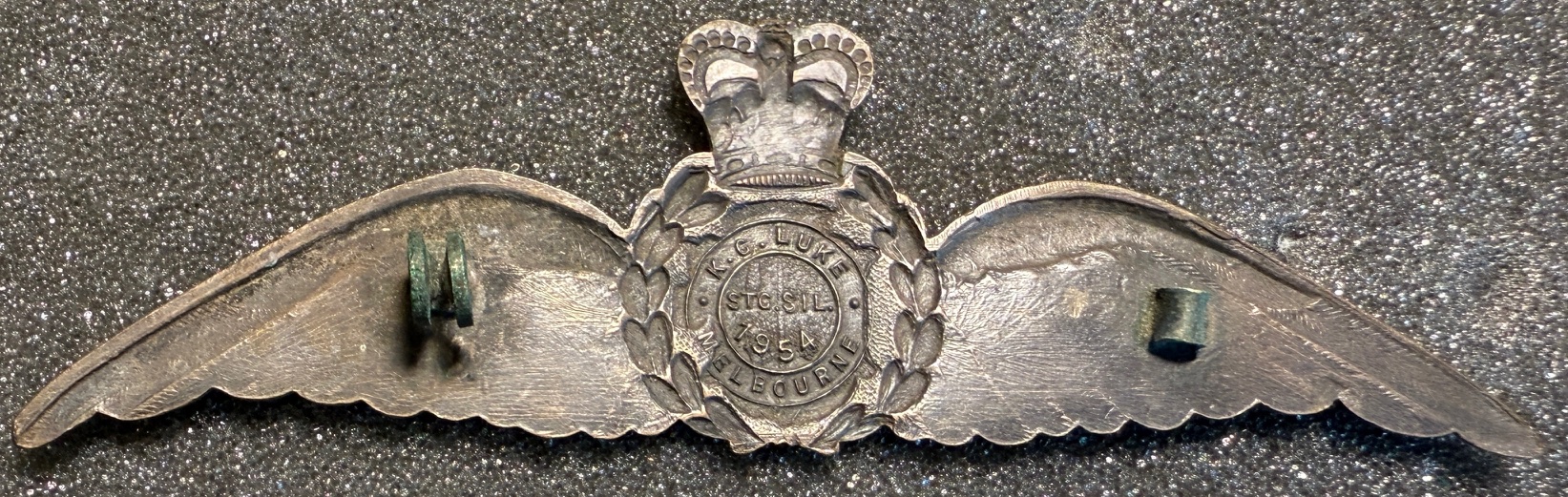 Image of Royal Australian Air Force (RAAF) Pilot wing