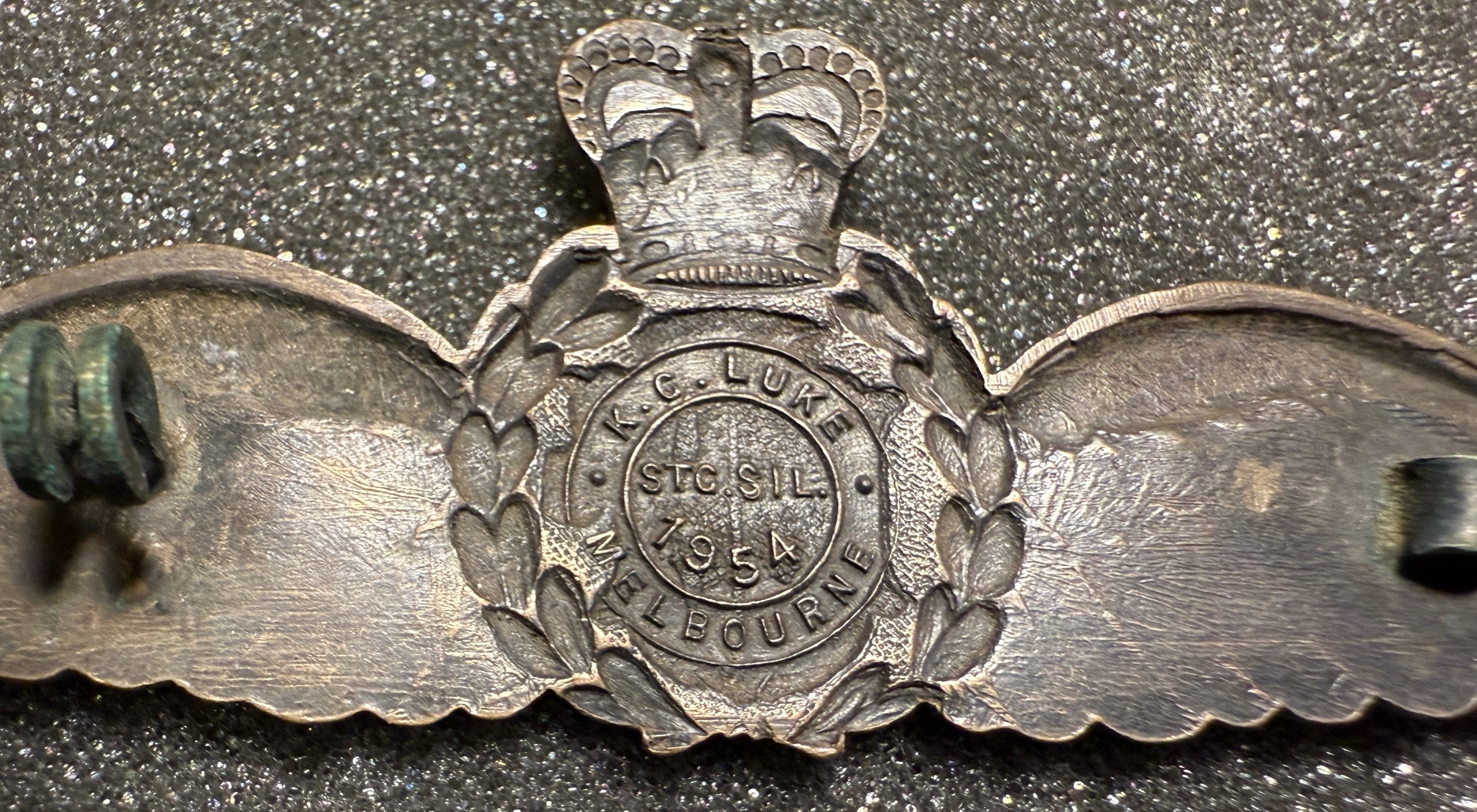 Image of Royal Australian Air Force (RAAF) Pilot wing
