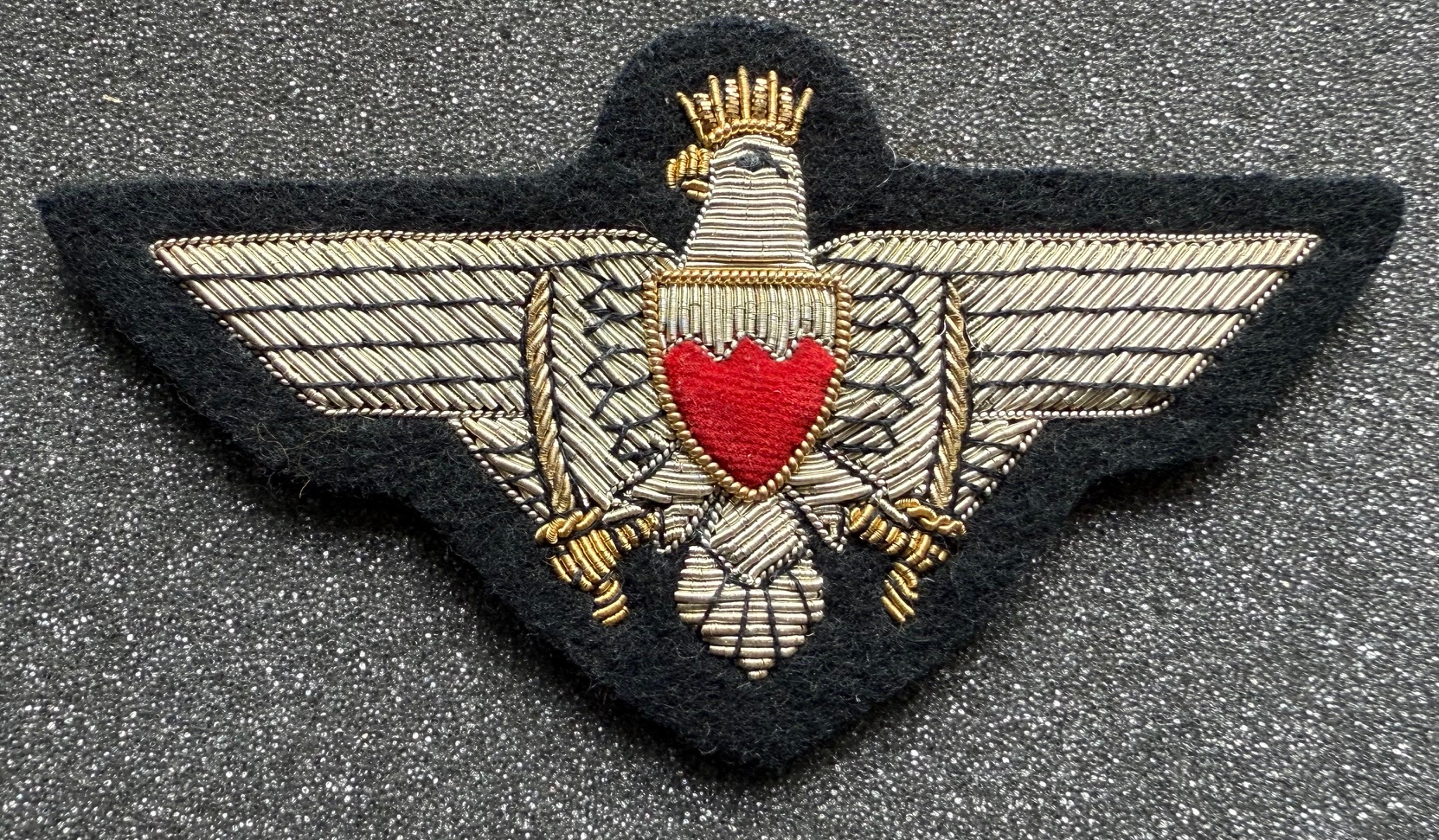 Bahrain Air Force Pilot