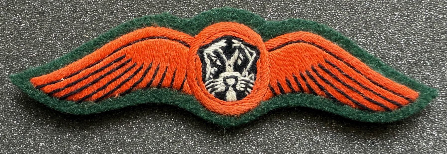 Bophuthatswana Army Pilot