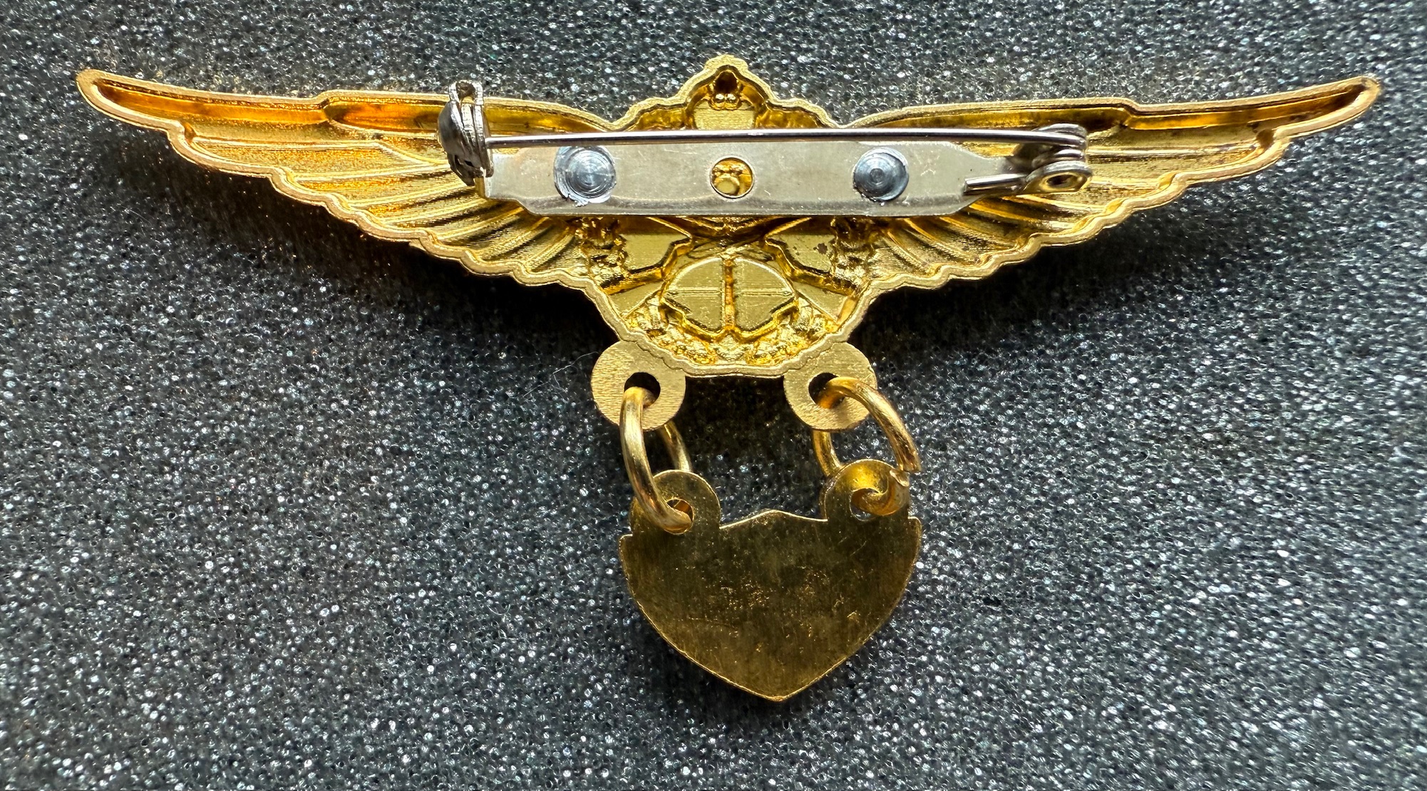 Image of Air and Air Defence Force Pilot Class 1 wing