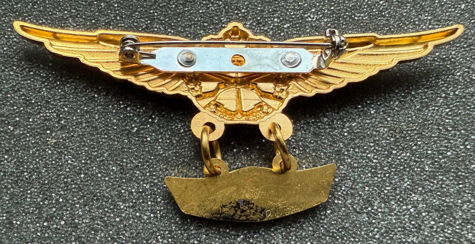 Image of Air And Air Defence Force Pilot USTA wing