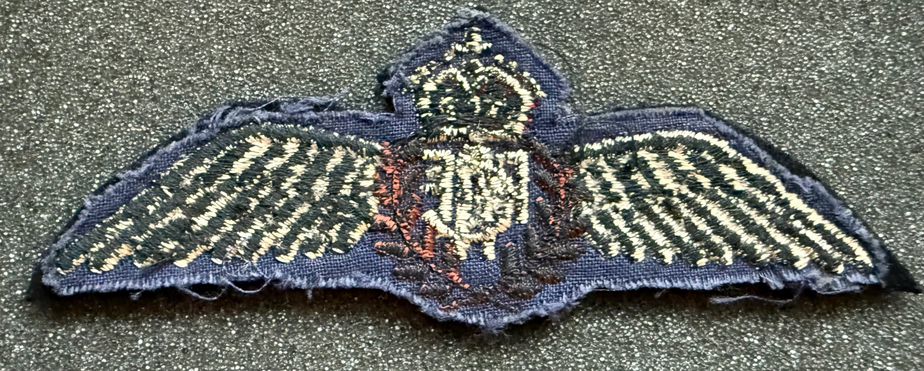 Image of Royal Canadian Air Force (RCAF) Pilot wing