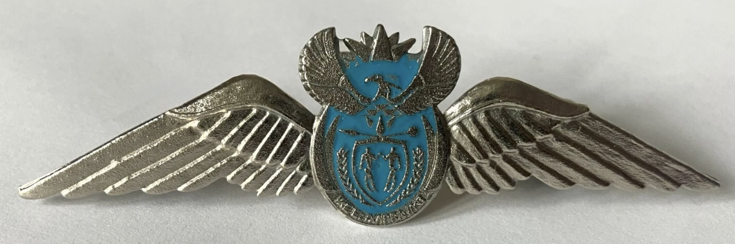 South Africa Air Force (SAAF) Pilot