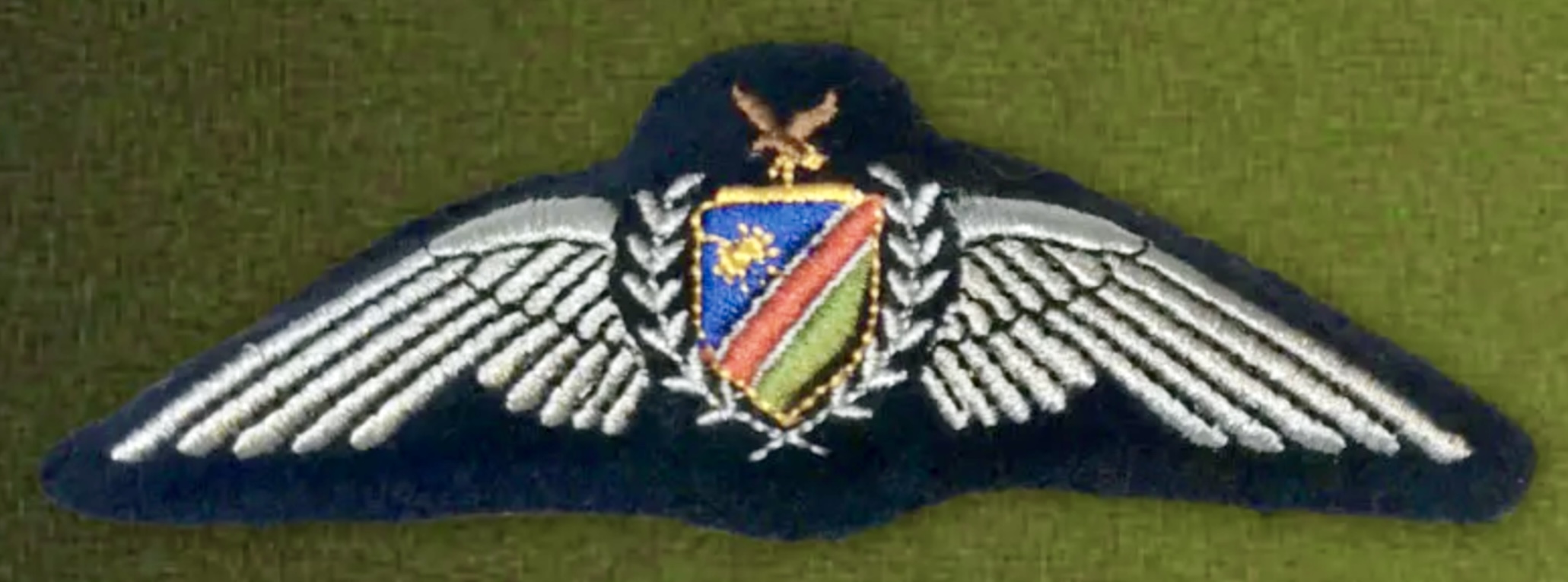 Namibia - South West Africa Air Force Pilot