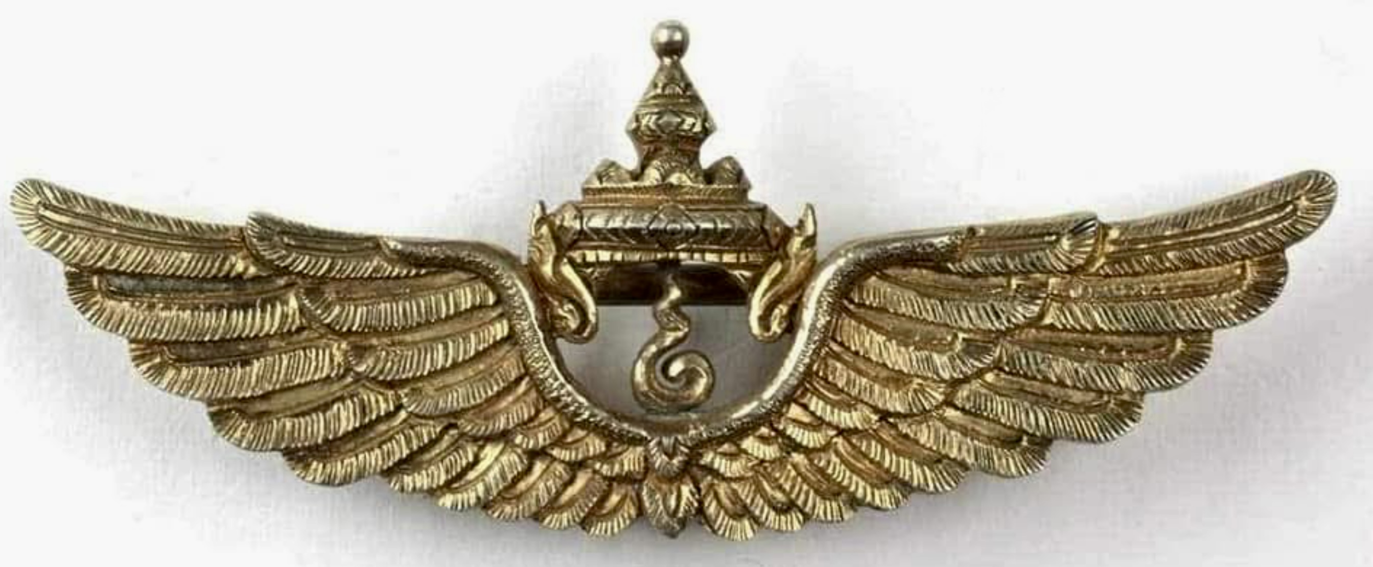 Cambodia Air Force Pilot