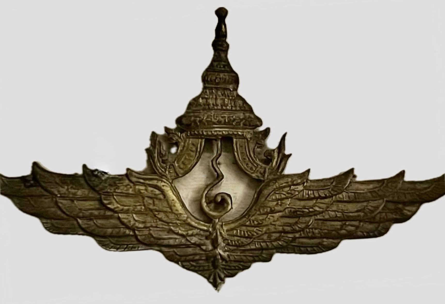 Cambodia Air Force Pilot