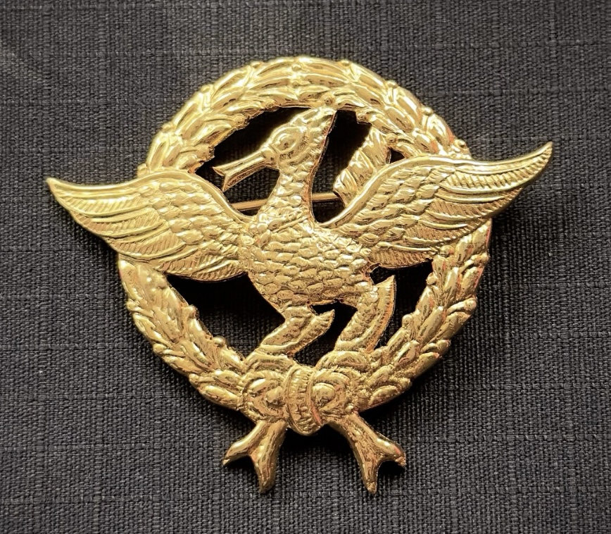 Cambodia Air Force Pilot
