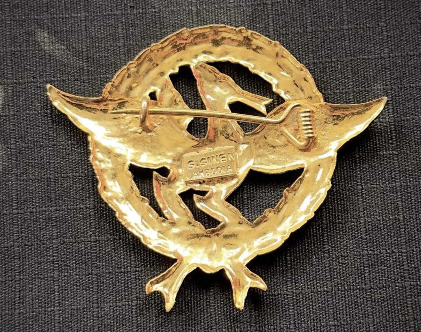 Image of Air Force Pilot wing