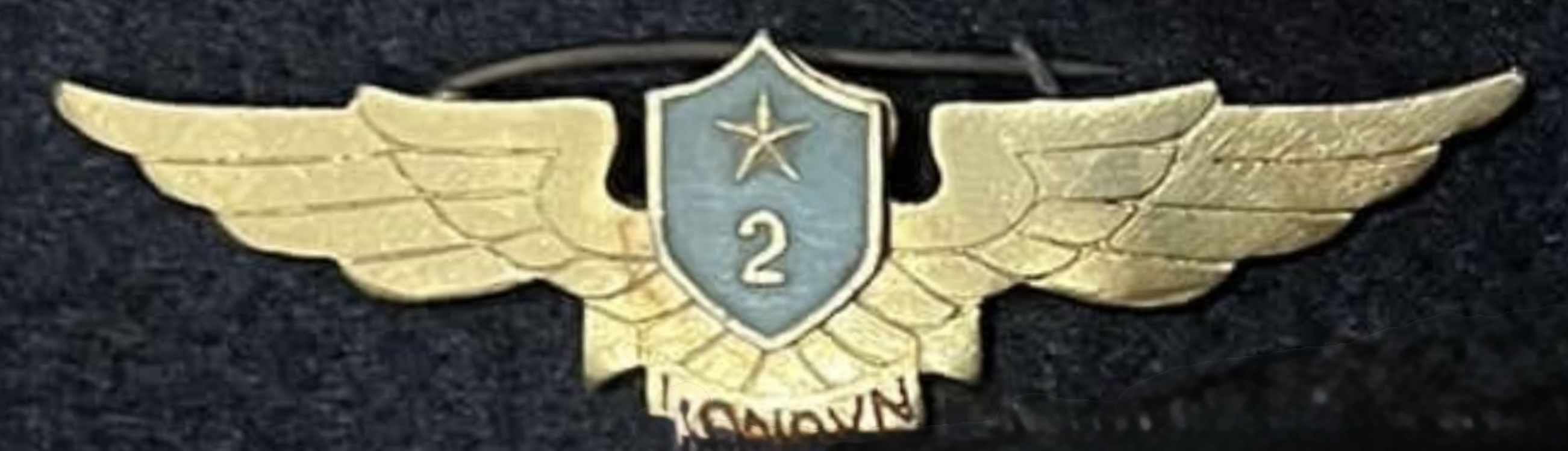 Socialist Republic of Vietnam Air Force Pilot Class 2