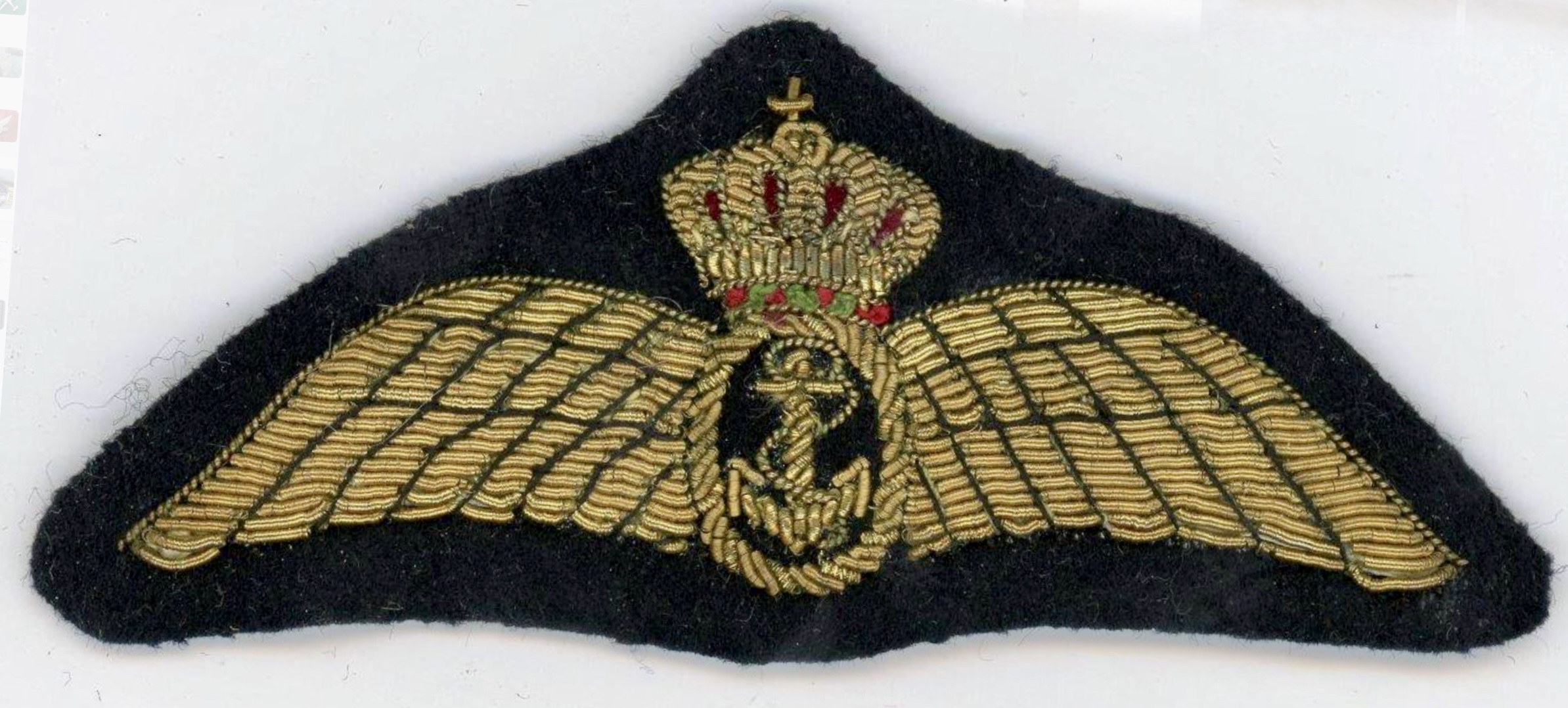 Denmark Navy Pilot