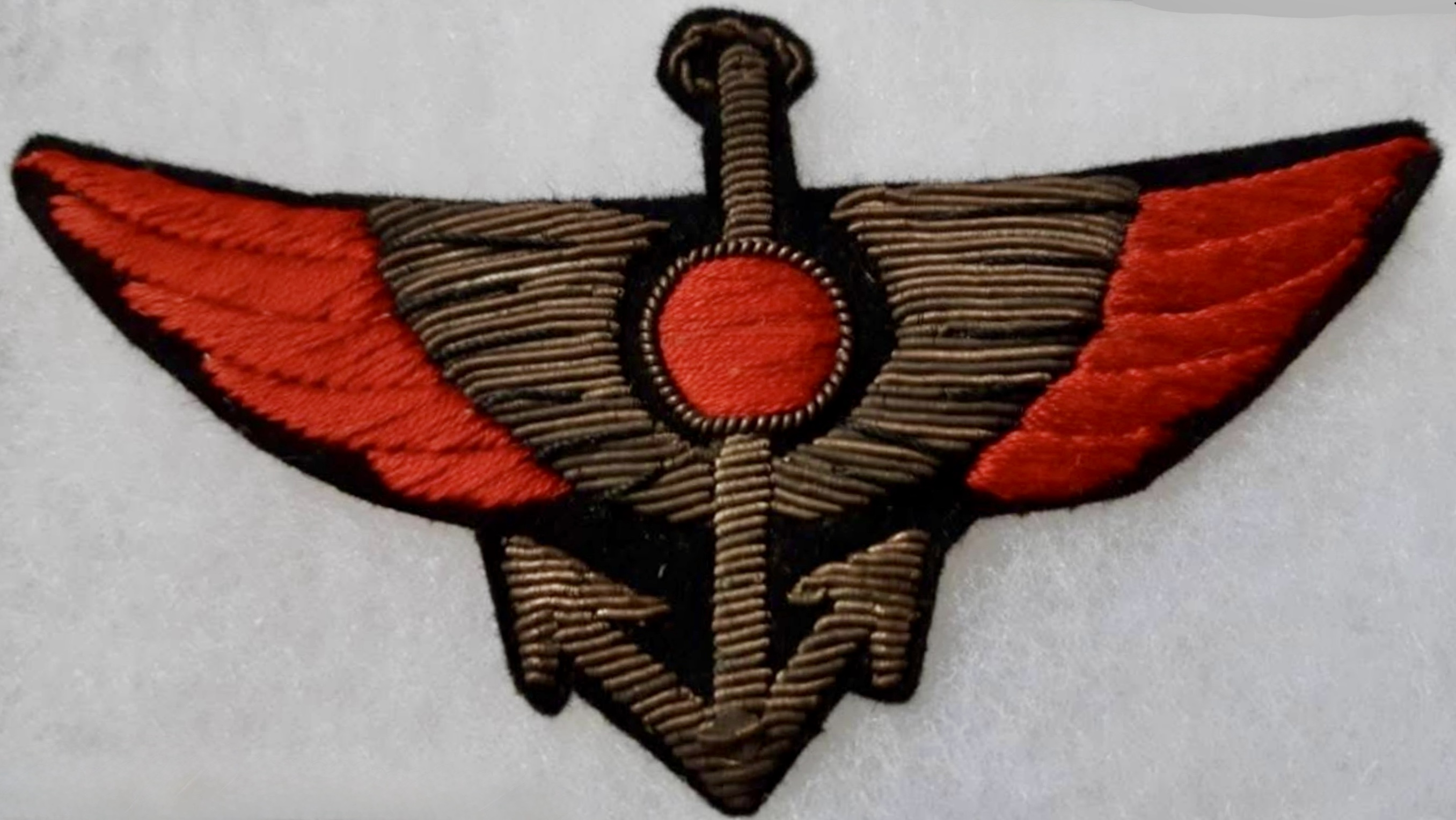 France Army Aeronautical Branch Non-commissioned Officer Balloon Pilot