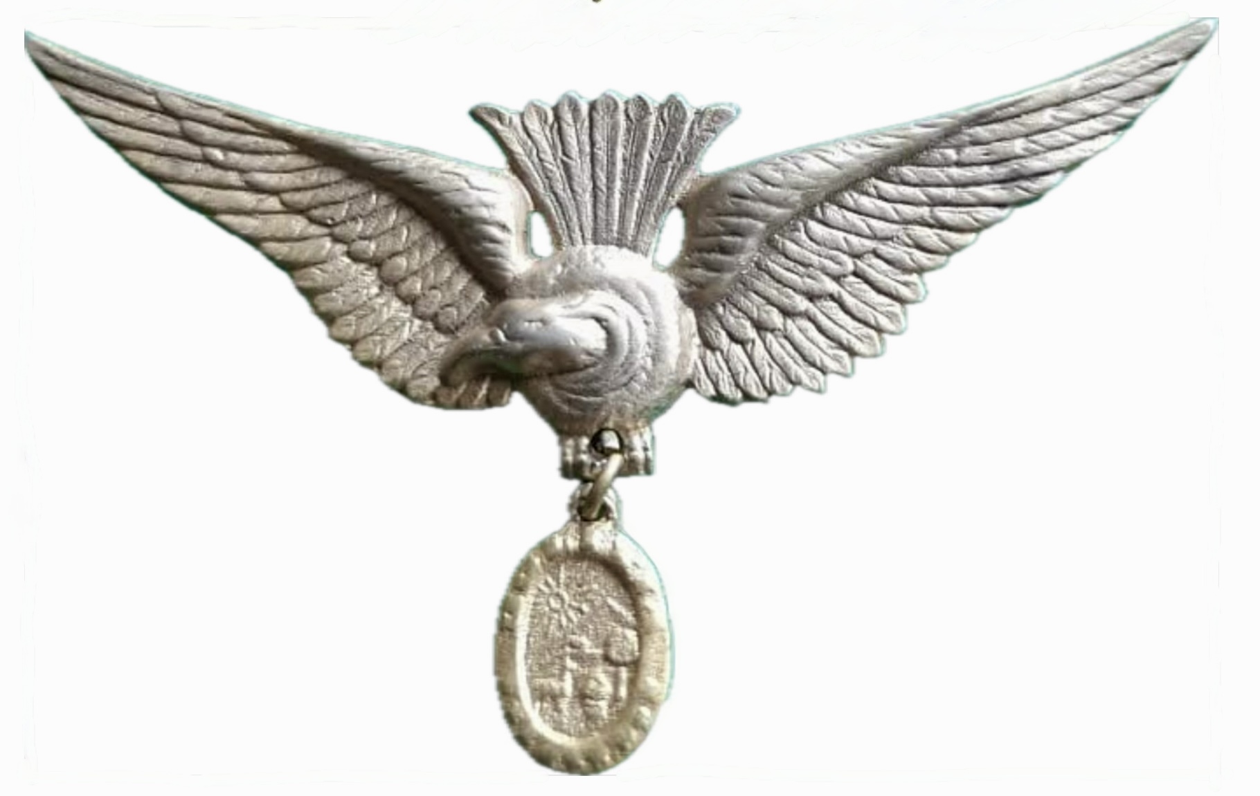 Bolivia Air force Senior Pilot