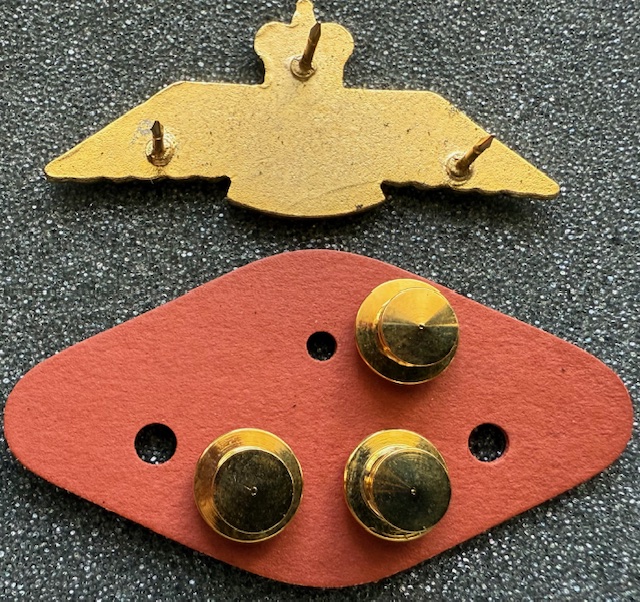 Image of Royal Canadian Air Force (RCAF) Cadet Glider Pilot wing