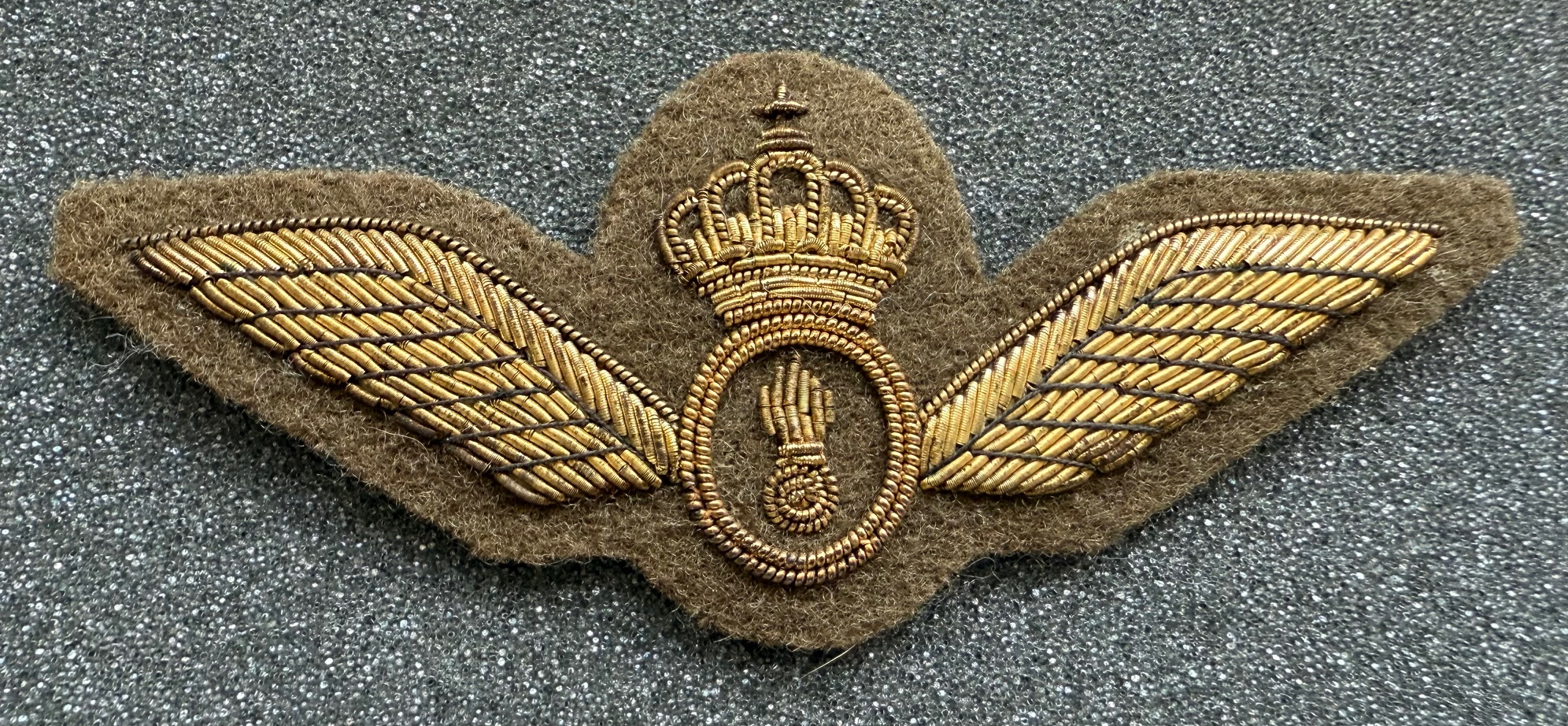 Aviation Militaire (Pilote d’Avions Legere) Pilot