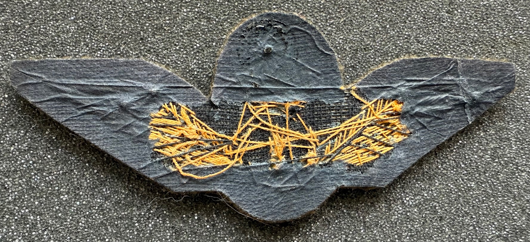 Image of Aviation Militaire (Pilote d’Avions Legere) Pilot wing