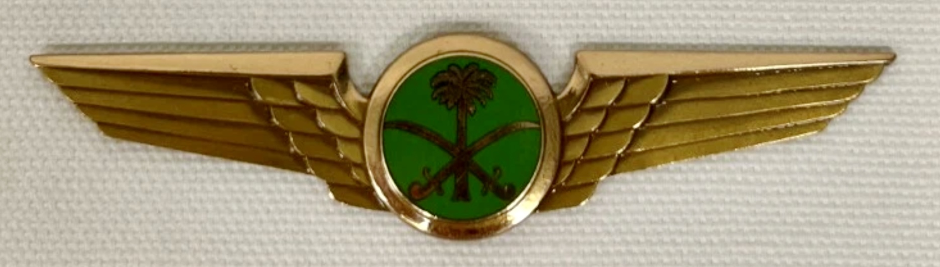 Saudia Airlines Pilot