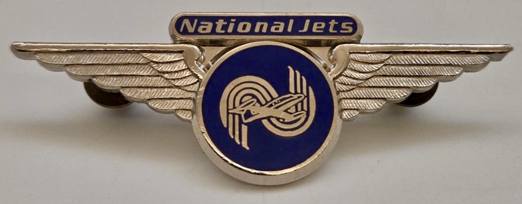 National Jets Pilot