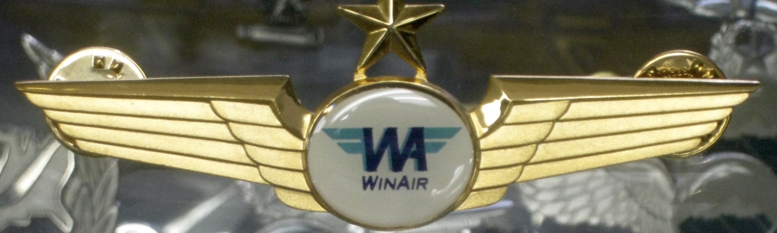 Winair (WA) Captain