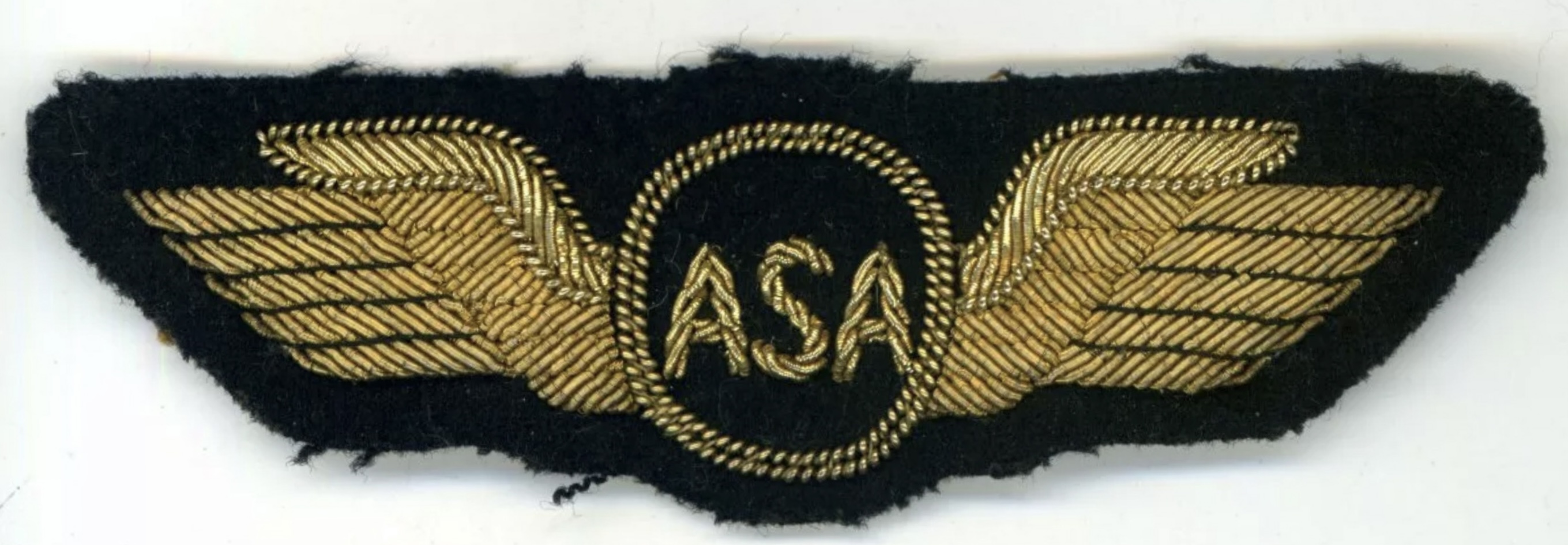 African Safari Airways (ASA) Pilot
