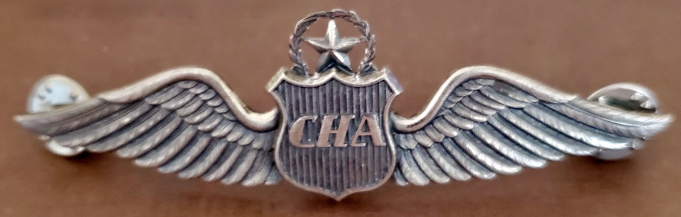 Image of Unknown - CHA Pilot wing