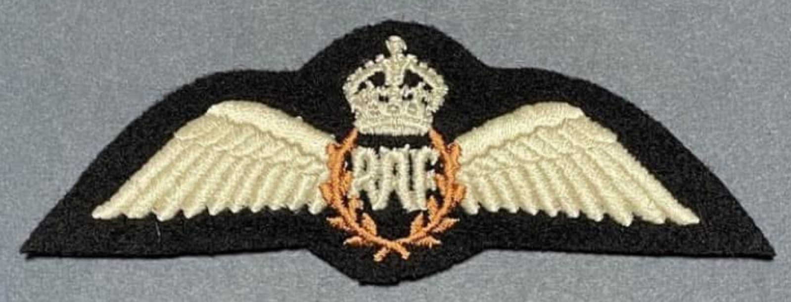 United Kingdom Royal Air Force (RAF) Pilot