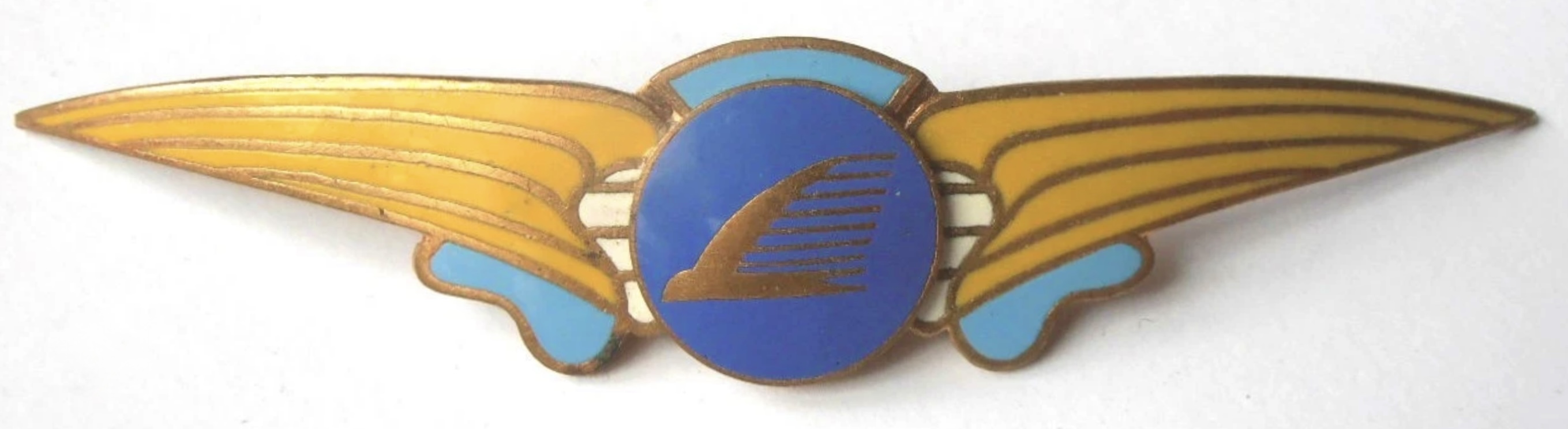 Estonia Air Pilot