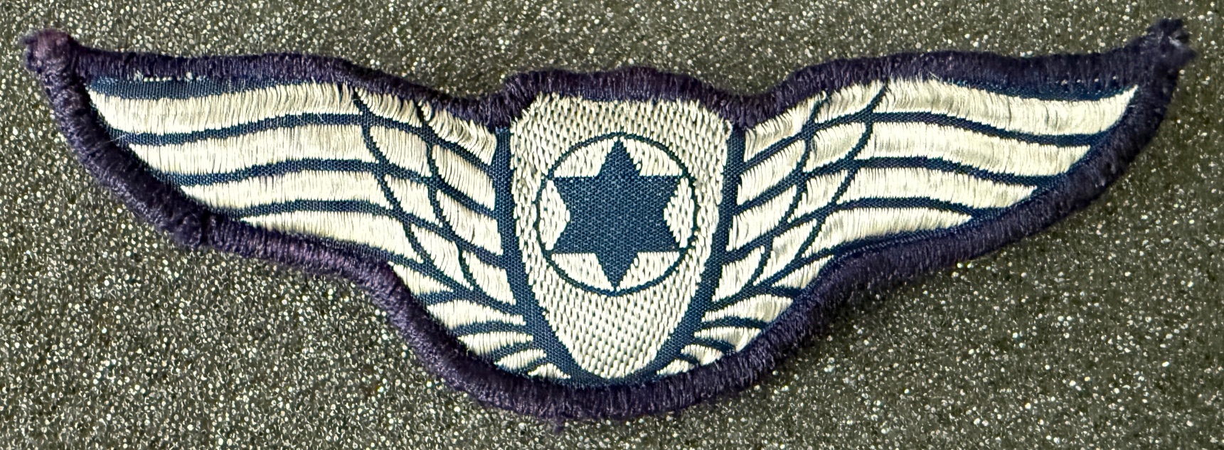 Israel Air Force Pilot