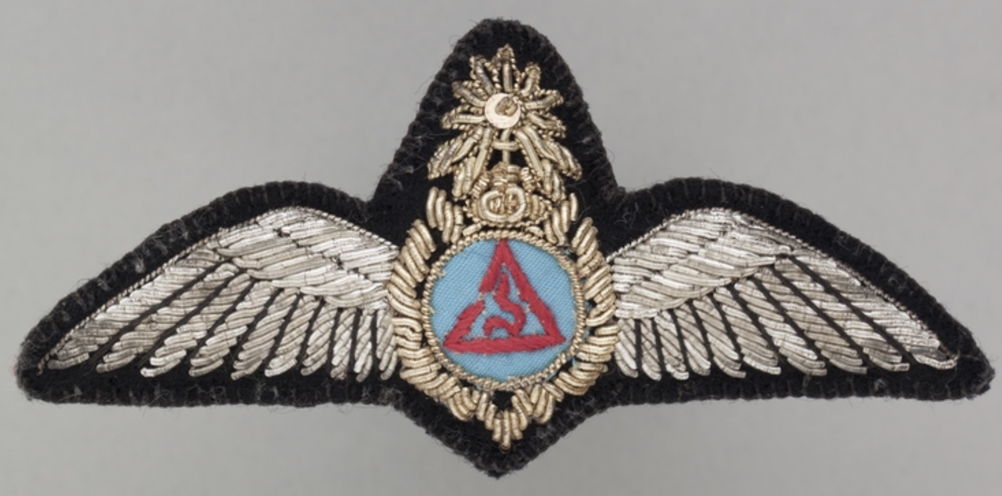 Air Siam Pilot