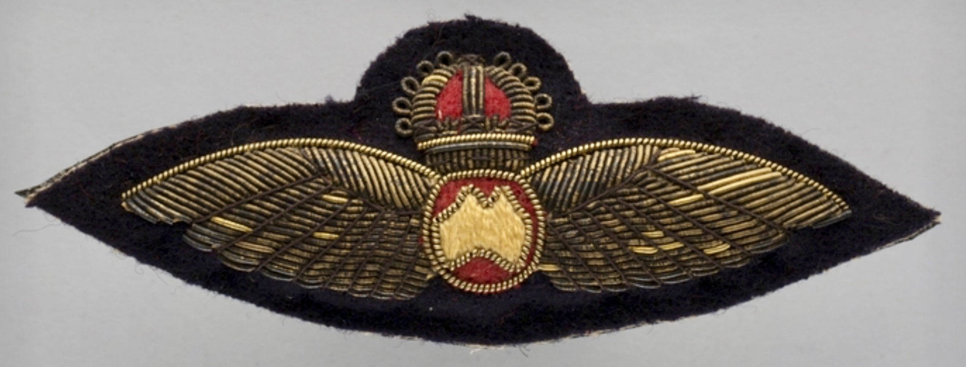 Ansett Australia Pilot
