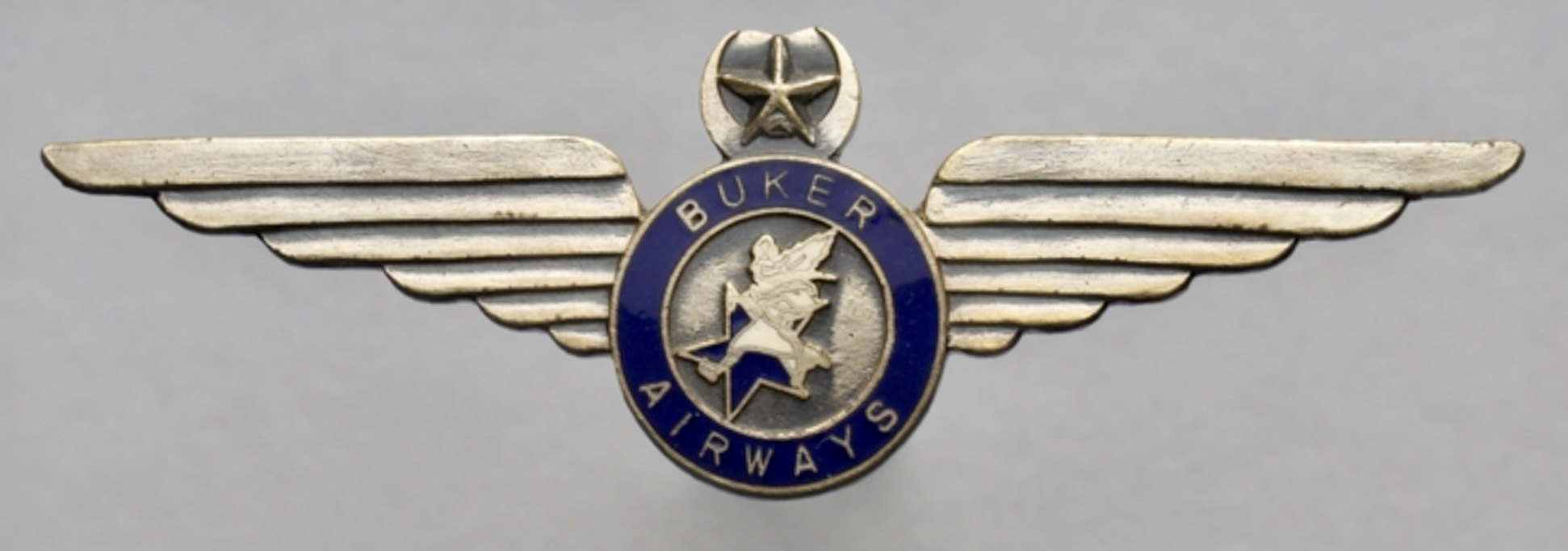 Buker Airways Captain