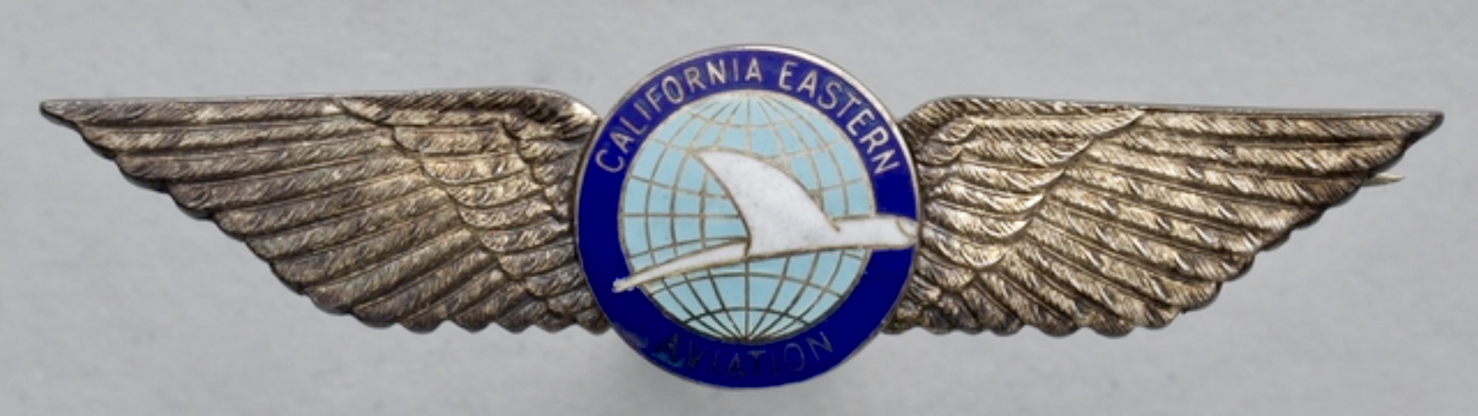 California Eastern Aviation Pilot