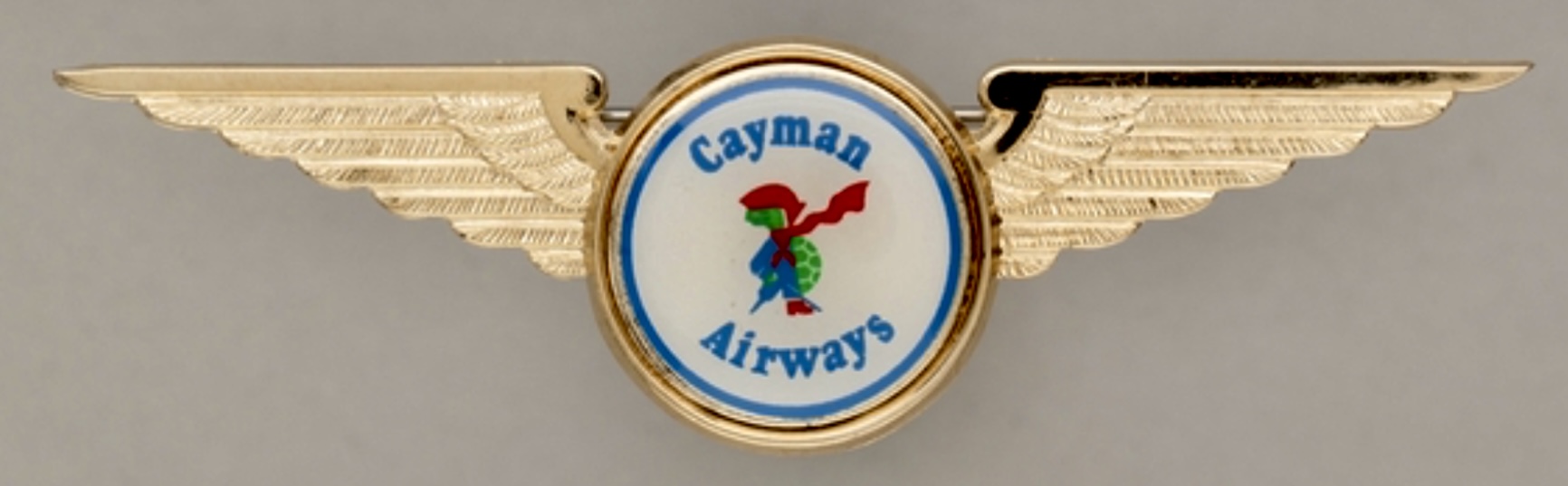 Cayman Airways Pilot