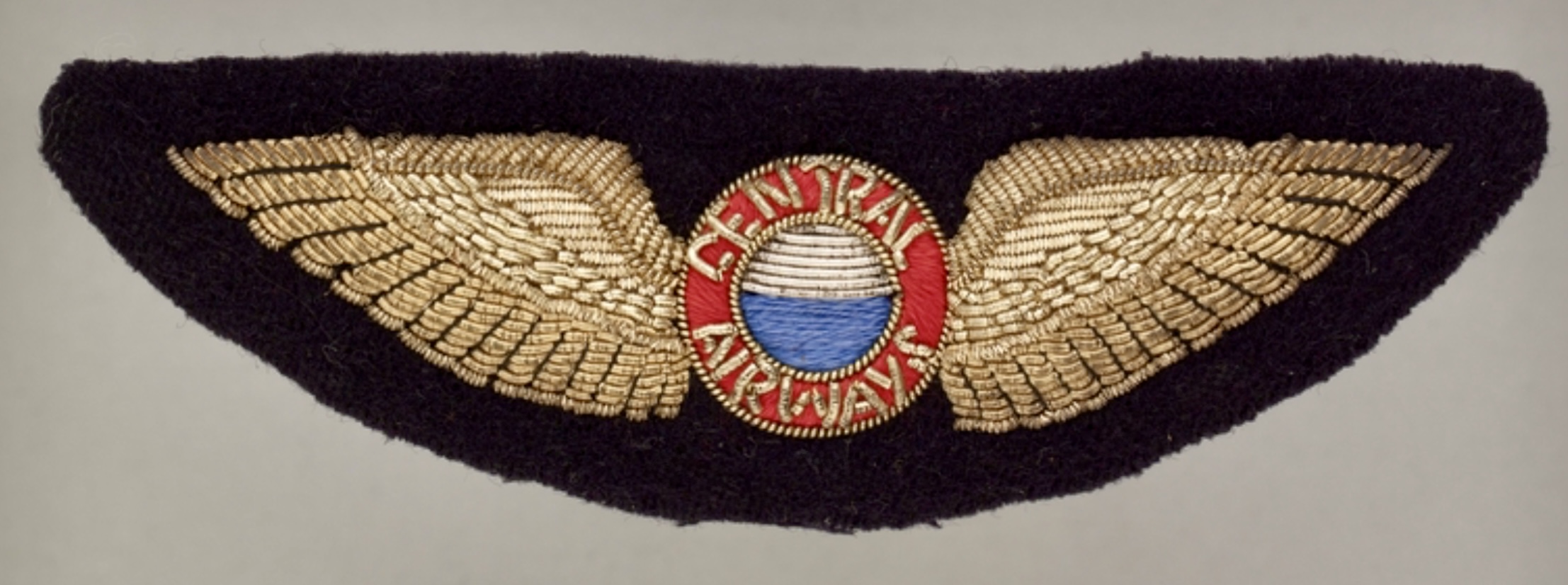 Central Airways Pilot