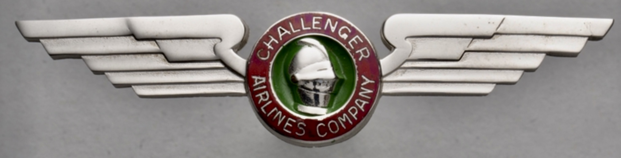Challenger Airlines Pilot