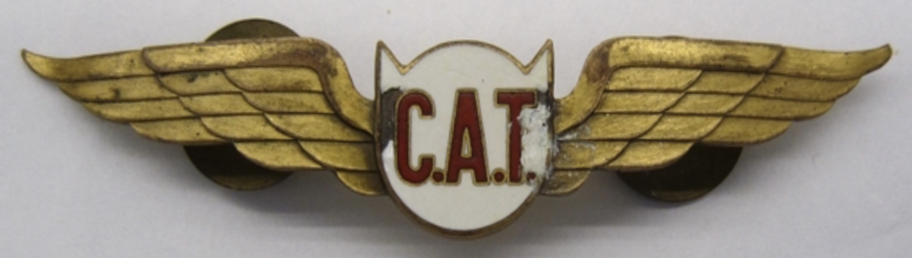 Civil Air Transport (C.A.T.) Pilot