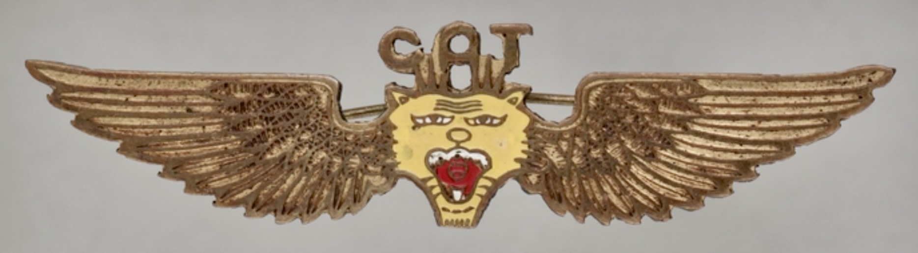 Civil Air Transport (C.A.T.) Pilot