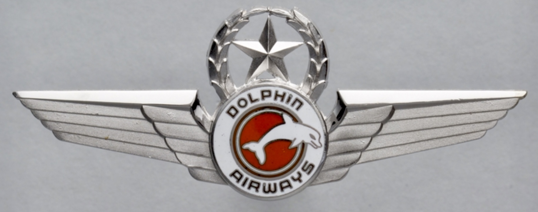 Dolphin Airlines Captain