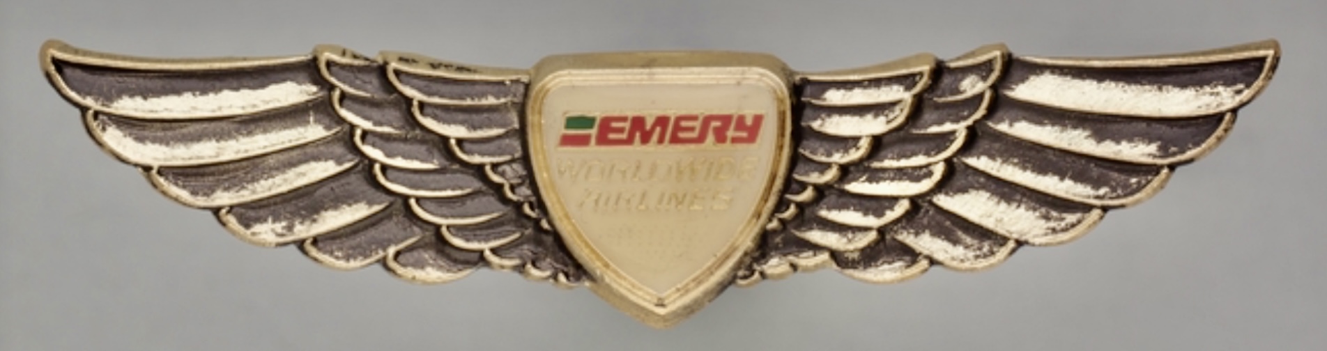 Emery Worldwide Airlines First Officer