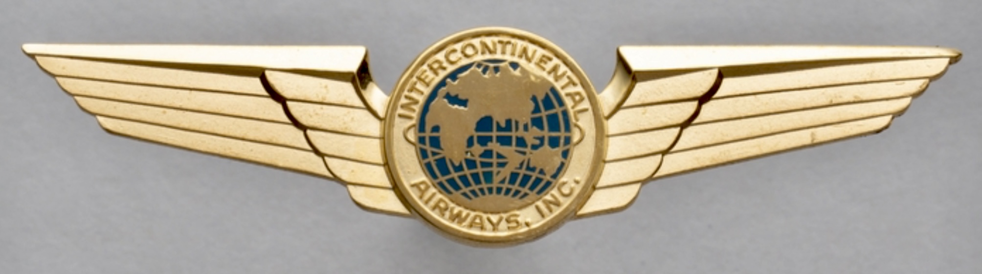 Intercontinental Airways Pilot