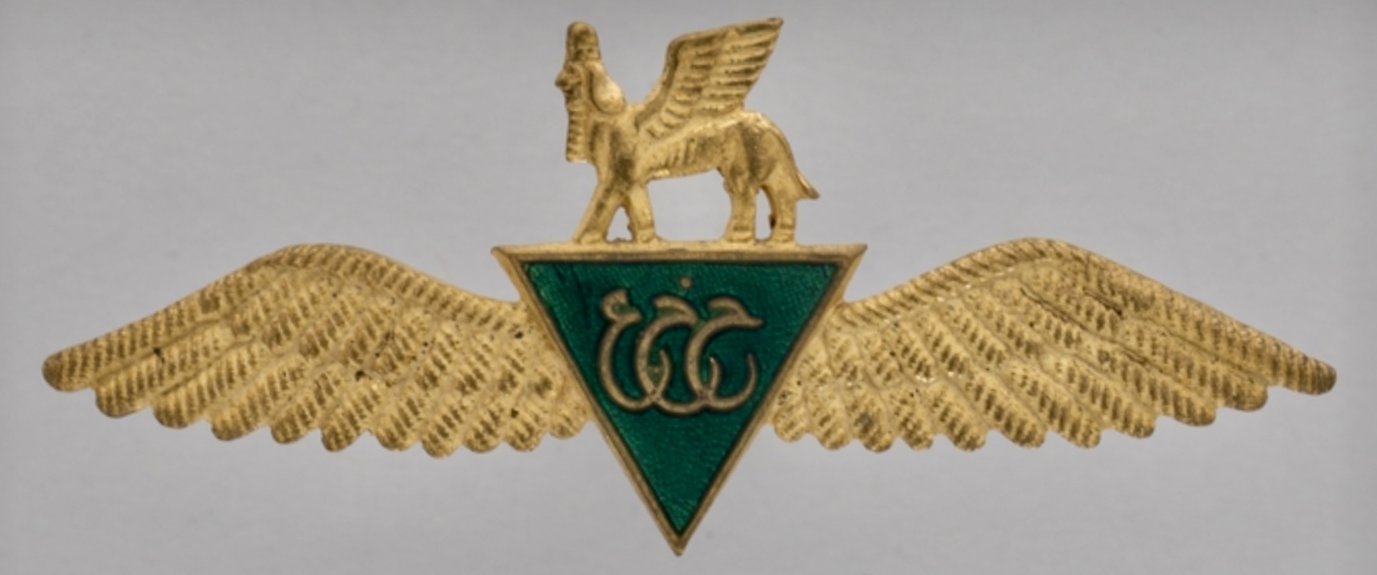 Iraqi Airways Pilot