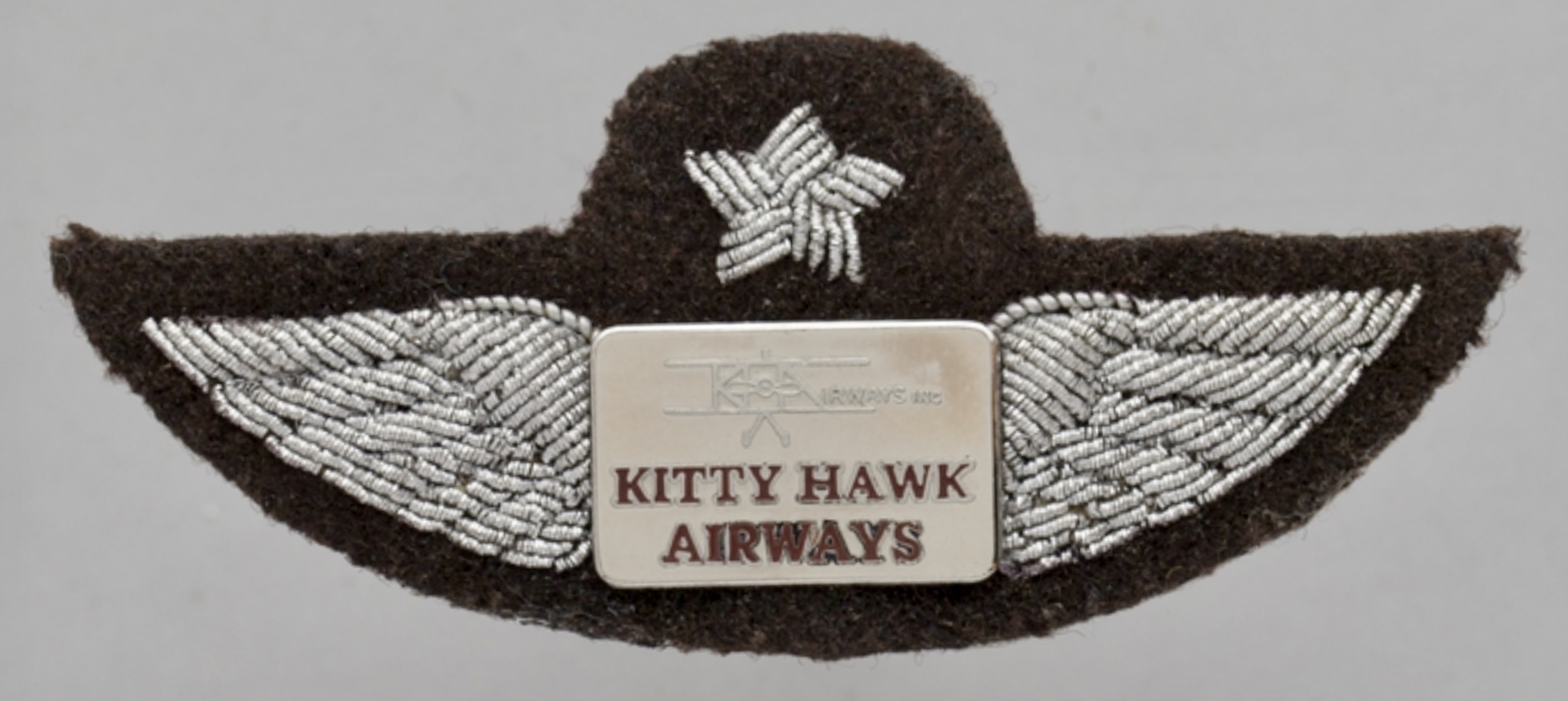 Kitty Hawk Airways Pilot